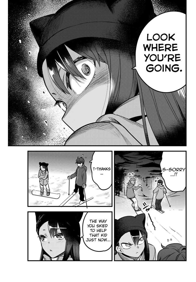 Ijiranaide, Nagatoro-san, Chapter 75 image 12